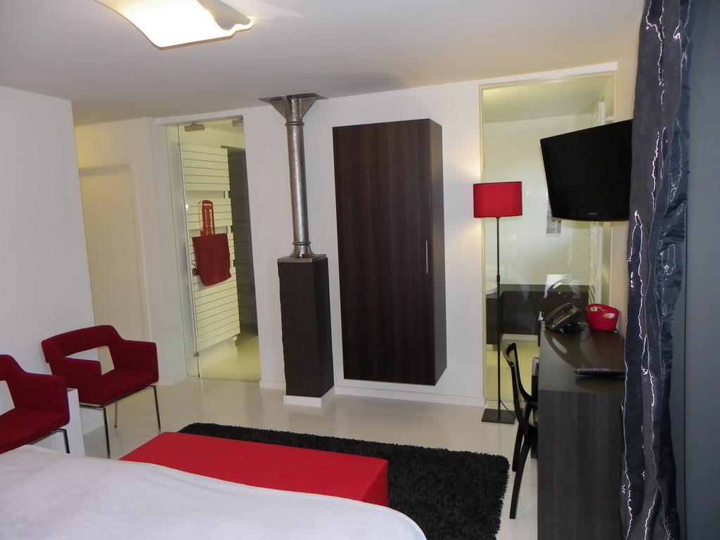 Hotel B - Boskapelhoeve Buggenhout Quarto foto